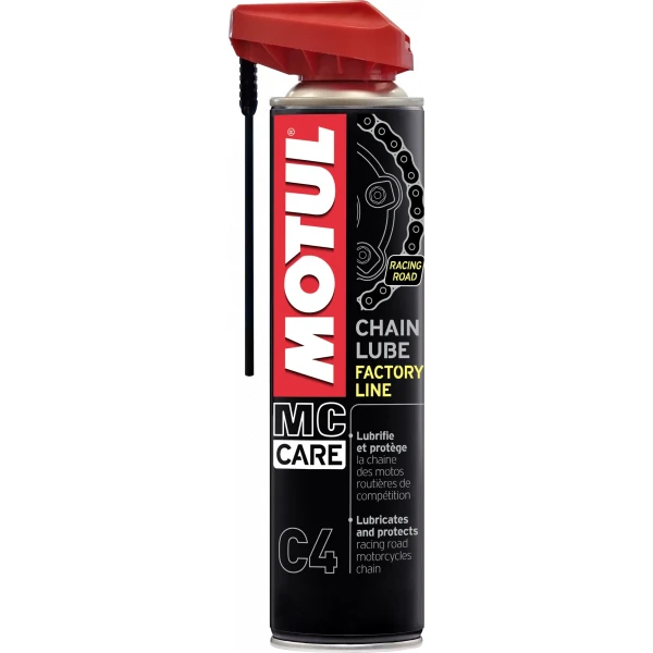 MOTUL C4 CHAIN LUBE FACTORY LINE 0.4л