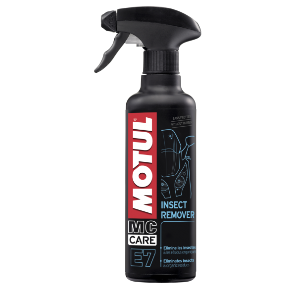 MOTUL E7 Insect Remover 400Мл