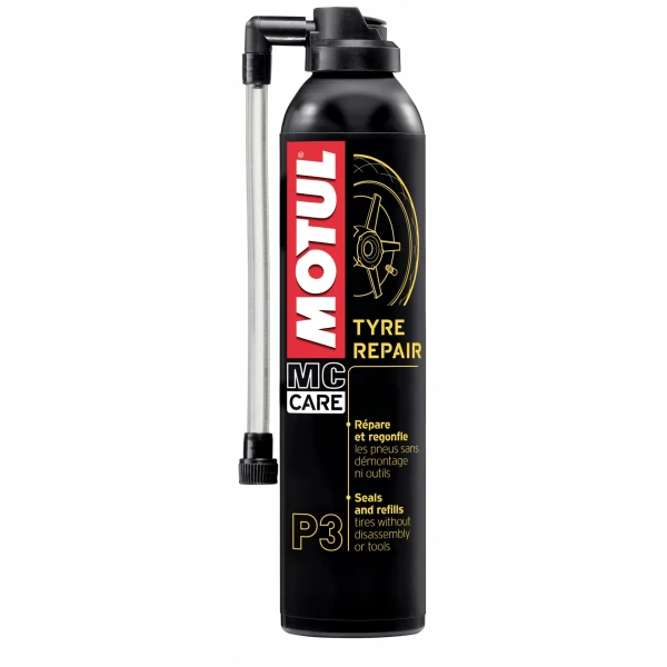 MOTUL P3 TYRE REPAIR 300Мл