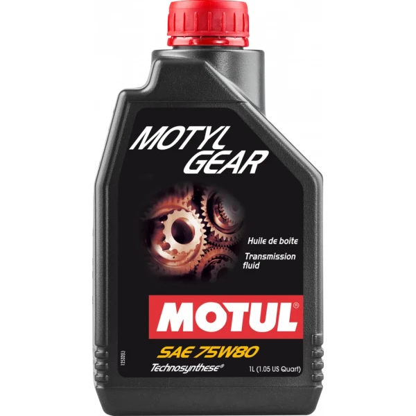 MOTUL Motylgear 75W80 1л