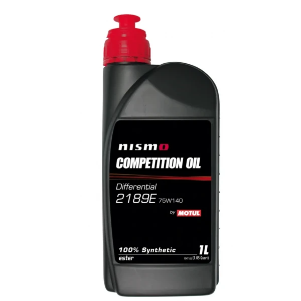 NISMO COMP OIL  2189E 75W140 1л