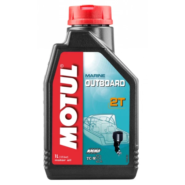 MOTUL OUTBOARD 2T 1L