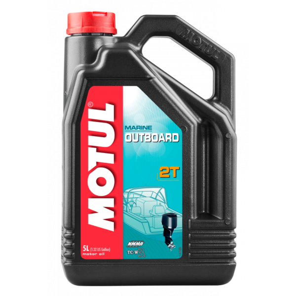 MOTUL OUTBOARD 2T 5L