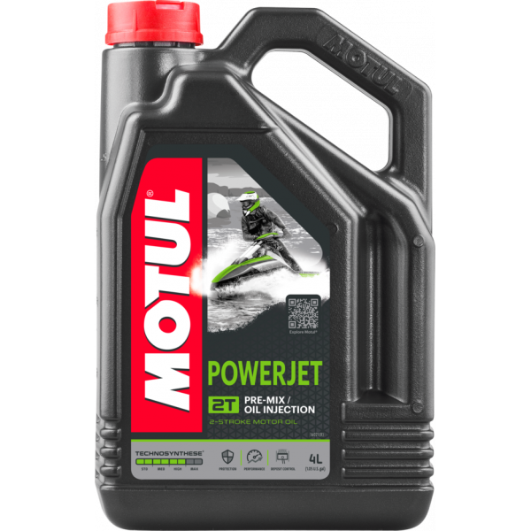 MOTUL POWERJET 2T 4л нет в наличии 