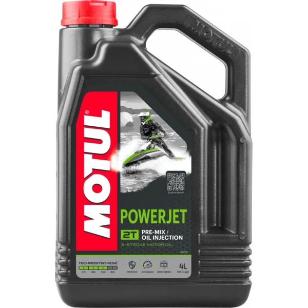 MOTUL POWERJET 2T 4л нет в наличии 