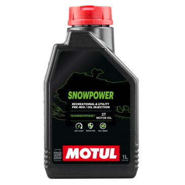 MOTUL SNOWPOWER 2T