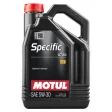 MOTUL SPECIFIC 0720 5W30 5л
