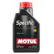 MOTUL SPECIFIC 17 5W30 1L нет в наличии