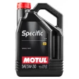 MOTUL SPECIFIC 17 5W30 5L нет в наличии