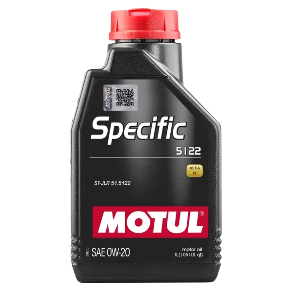 MOTUL SPECIFIC 5122 0W20 1л нет в наличии