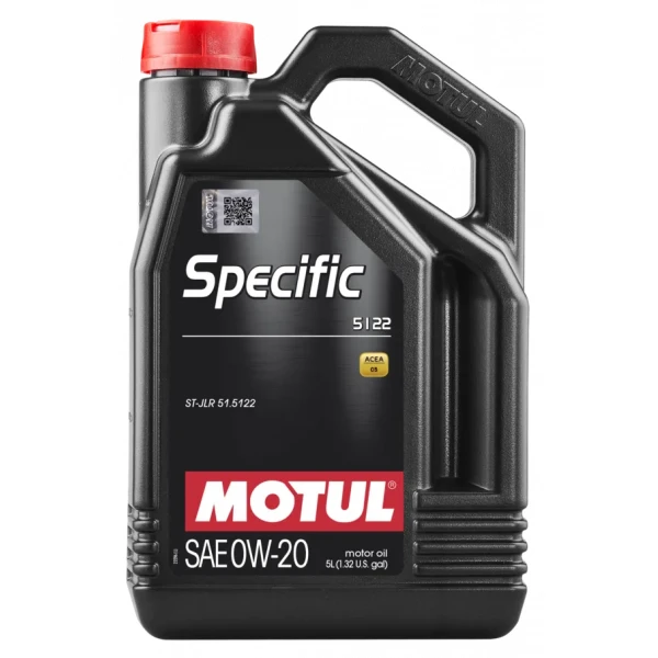 MOTUL SPECIFIC 5122 0W20 5л 
