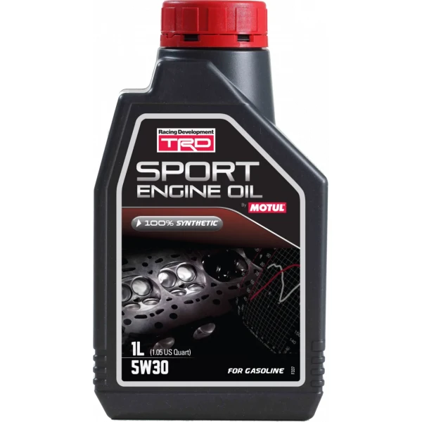 MOTUL TRD SPORT ENGINE OIL 5W-30 GASOLINE 1L