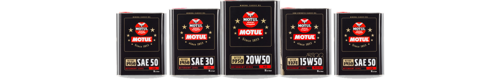Classic Oil