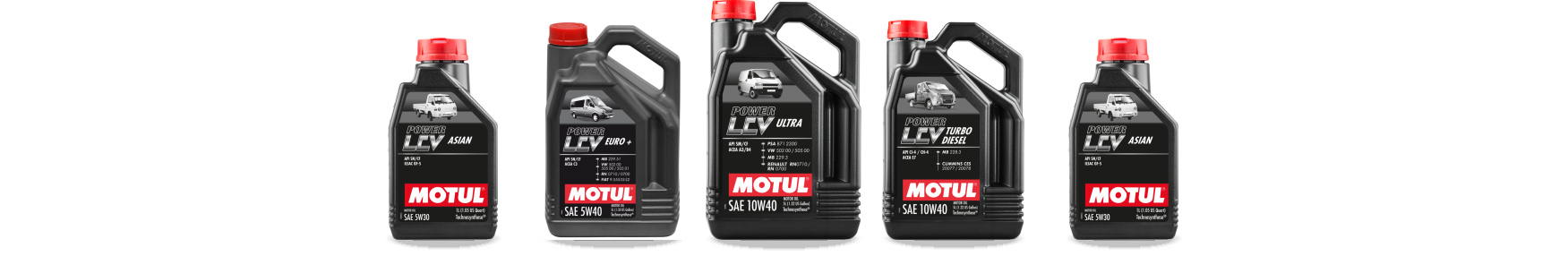 Power LCV