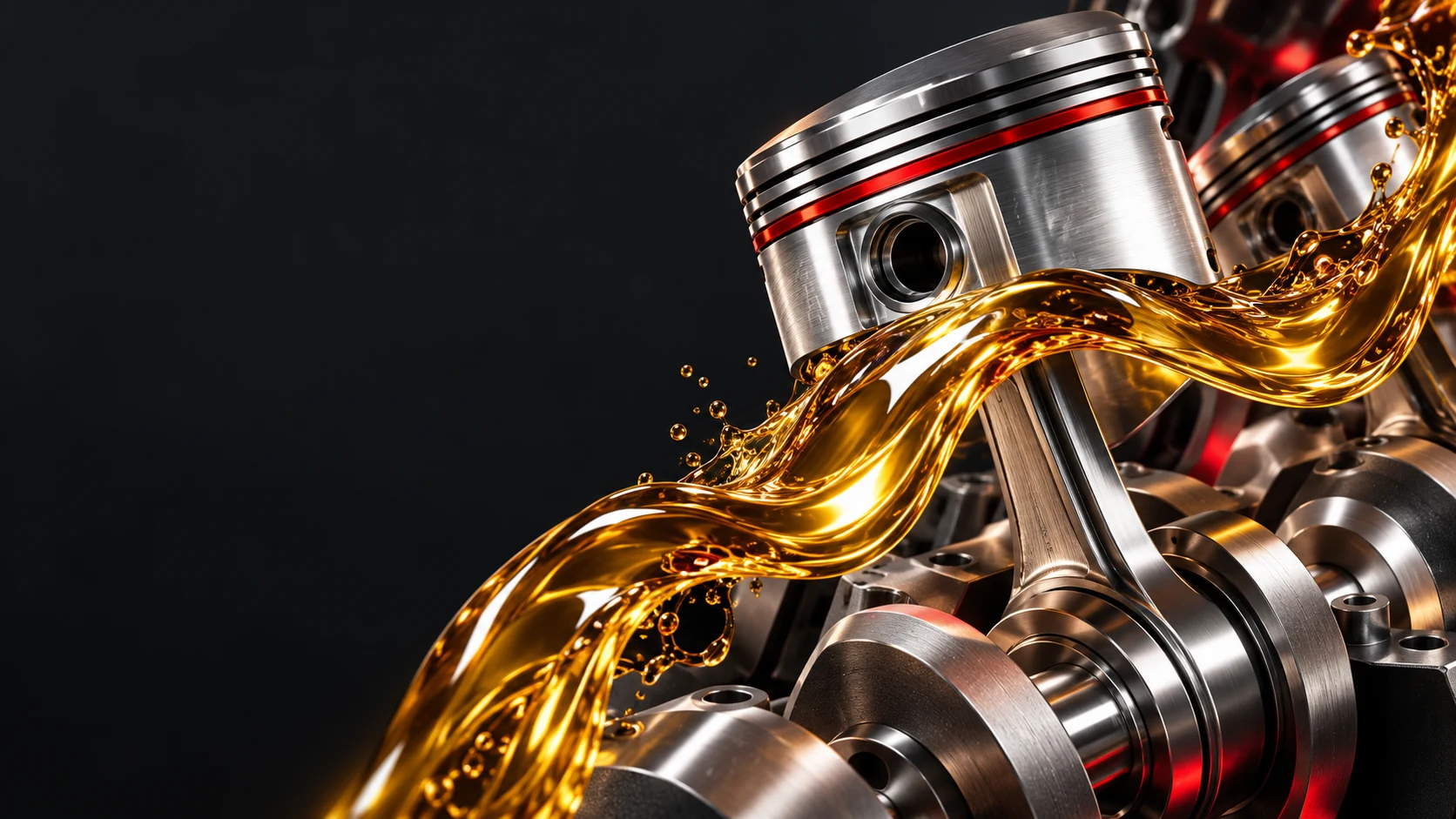 Разбор работы двигателя на зимнем синтетическом масле Motul