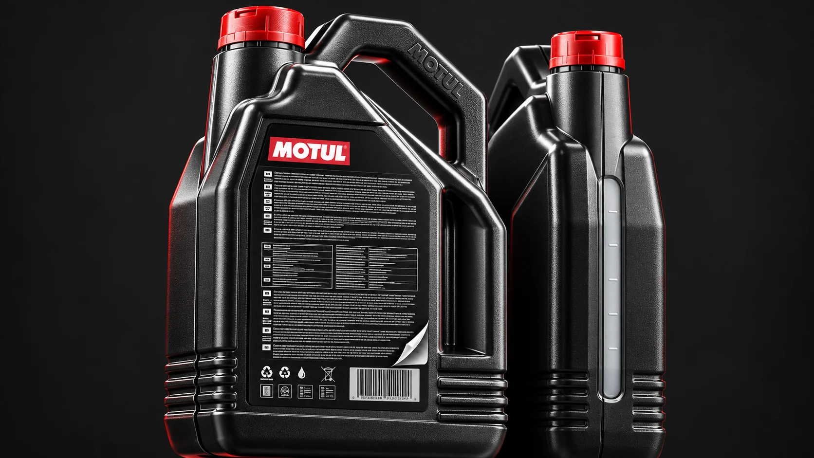 Проверка подлинности канистры Motul перед зимней заменой